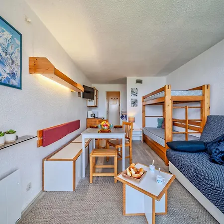 Lunik Orion-51 By Interhome Apartment Le Corbier