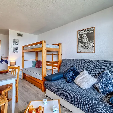 Lunik Orion-51 By Interhome Apartment Le Corbier
