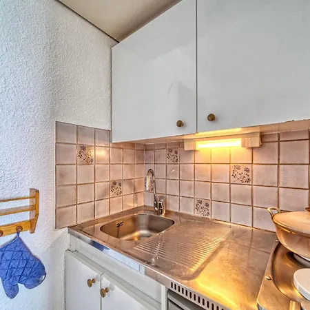 Apartment Lunik Orion-51 By Interhome Le Corbier