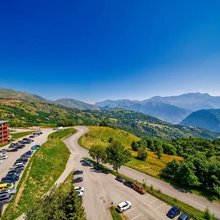 Lunik Orion-51 By Interhome * Le Corbier
