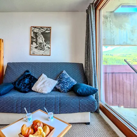 Lunik Orion-51 By Interhome Apartment Le Corbier