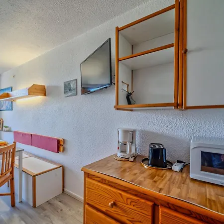 Apartment Lunik Orion-51 By Interhome Le Corbier