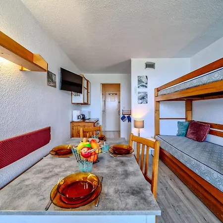 Lunik Orion-51 By Interhome Apartment Le Corbier