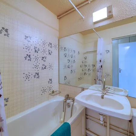 Lunik Orion-51 By Interhome Apartment Le Corbier