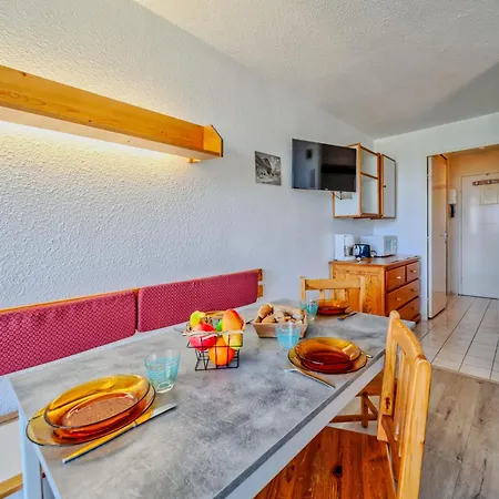 Lunik Orion-51 By Interhome Apartment Le Corbier